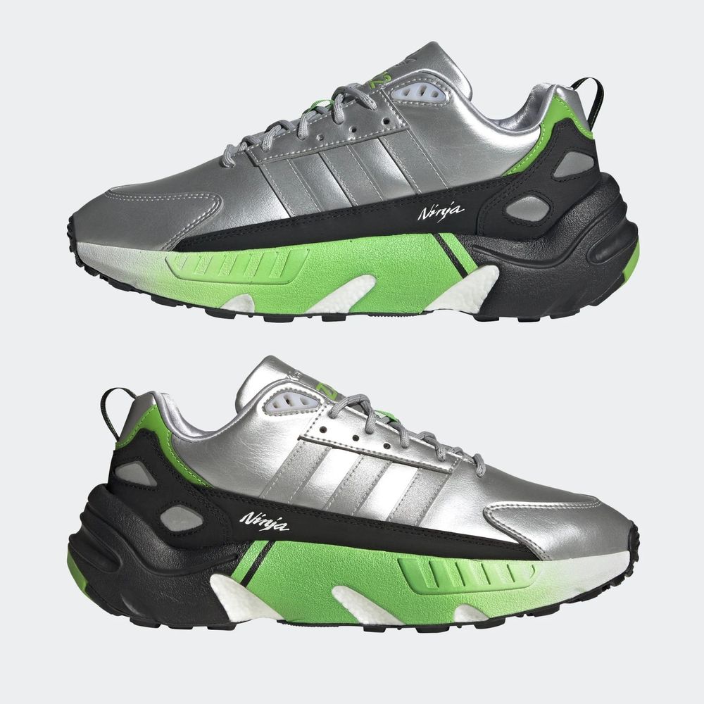 【爆売りセール開催中！】 Boost 22 ZX Adidas кроссовки Мужские x в GW2125 - Kawasaki ロッド